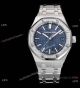 Swiss Luxury Audemars Piguet Royal Oak Women watch Glacier Blue Dial Diamond Bezel (3)_th.jpg